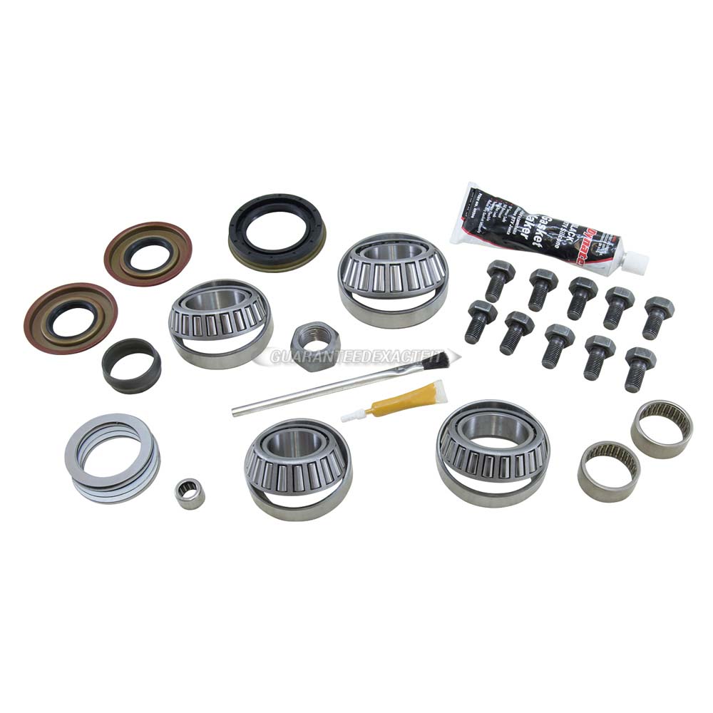 2009 Jeep Commander Differential Rebuild Kit 4WD C200 IFS / Mercedes